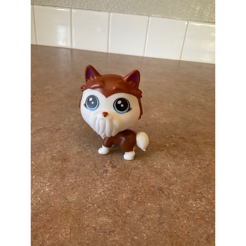 MGA‎ LOL Surprise Pets Series 4 Spy Pets Hops Dog Brown White Figure NA1806